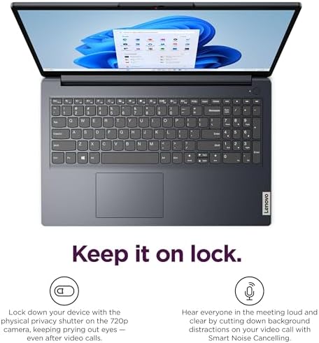 <p>Lenovo 2026 Premium 15.6" Touchscreen Laptop for Business & Students - Intel i5, 16GB RAM, 512GB SSD, Windows 11, Long Battery Life</p>