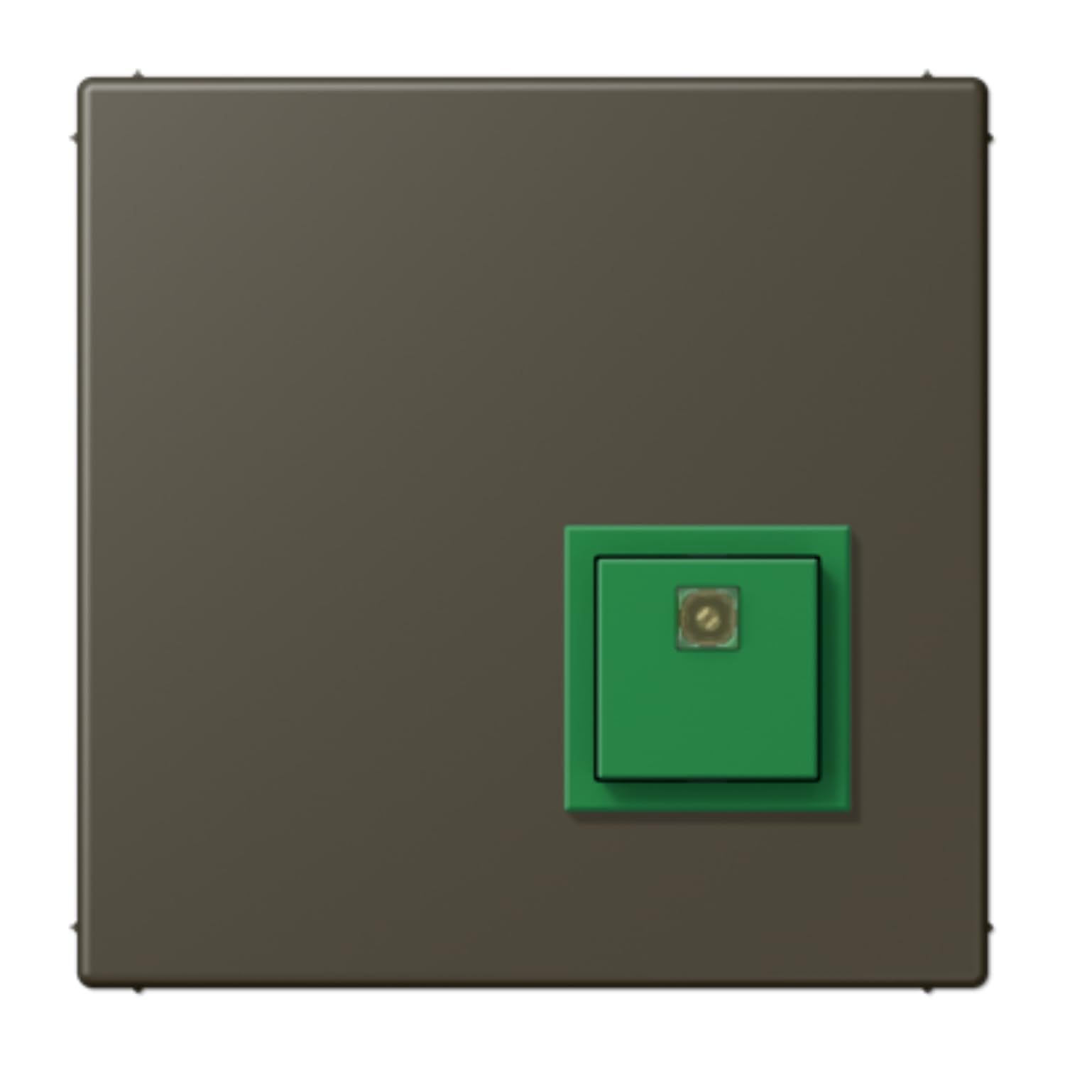 Bouton de confirmation LC32140 interrupteur JUNG NRSLC0834AT241
