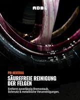 Felgenpflege Set: ADBL Vampire Elixir Felgenreiniger 5L Premium Felgenreiniger Alufelgen + Ablasshahn & Sprühflasche 500ml - schonende & gründliche Reinigung für Alufelgen & Stahlfelgen | 3-teilig – Ansicht 3