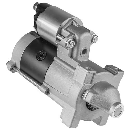 Caltric Starter Motor Compatible con John Deere Gator XUV 550 16HP 570cc Utility Vehicle / MIA12023 miniatura 4