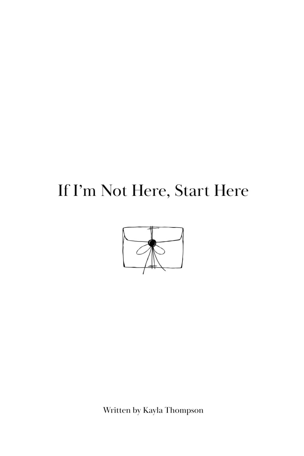 If I’m Not Here, Start Here: The Quiet Work That Keeps a Family Running