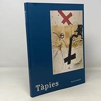 Antoni Tàpies 8434310015 Book Cover