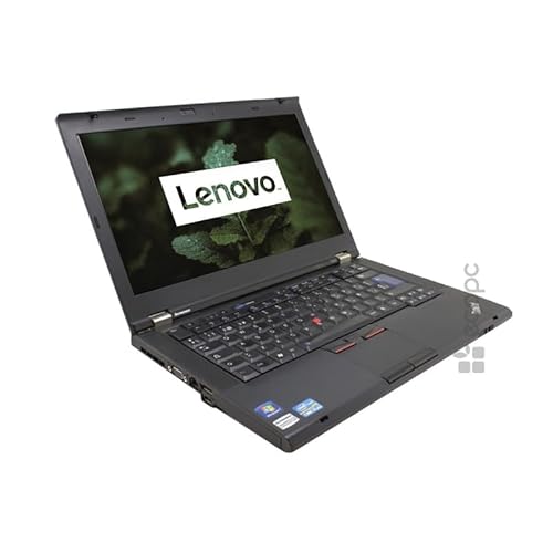 'Lenovo ThinkPad T420, 14, i5–2520 M, 8 Go, SSD 128 Go, Win 7 (Refurb.)
