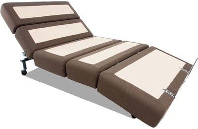 Contemporary Bed Size: Split Cal-King