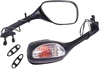 SUZUKI ガンマ　GSX-R純正ミラー2個セット SUZUKI ガンマ GSX-R純正ミラー2個セット SUZUKI ガンマGSX-R純正ミラー2