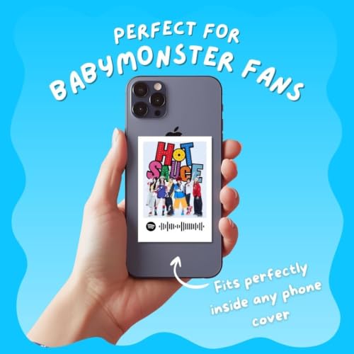 Image of Funk You Store Posters Cards Kit (Set of 15) | Anime Berserk Mini Posters Collage Kit Mini Poster Size (8 x 6 cm) Poster for Phone Accessories, Bedroom, Office, Living room, Dorm room (Baby Monster)