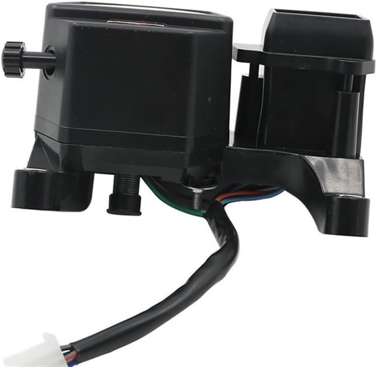 Motorcycle Odometer Gauge Tachometer Kilometer Odometer Gauge Tachometer Clock Instrument For DT 125 200 R DT125R DT200R Gauges Assembly