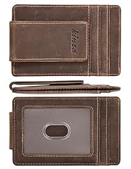 Dark Brown_Crazy Horse Leather