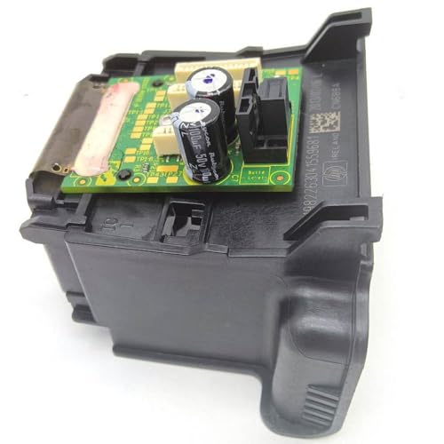 Cabezal de impresion CN688A con 4 ranuras para inyeccion nitida 2