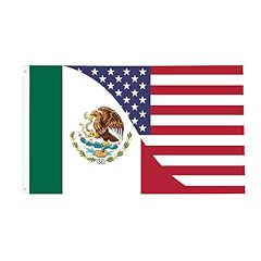 Mexico USA Friendship