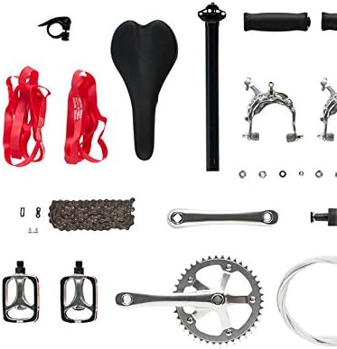 Amazon.com : bamboobee - BIY Bike Frame 