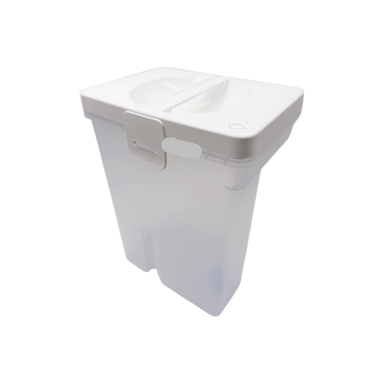 kvcccss Waste Water Tank ，Compatible For Roborock ，(Clean Water Tank)