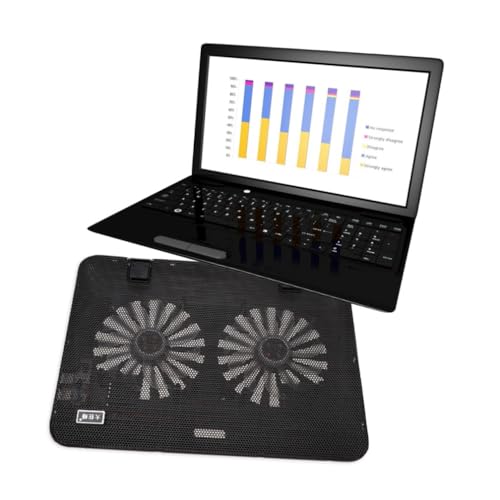 Soporte para Portátil POPETPOP con Ventilador de Enfriamiento miniatura 7