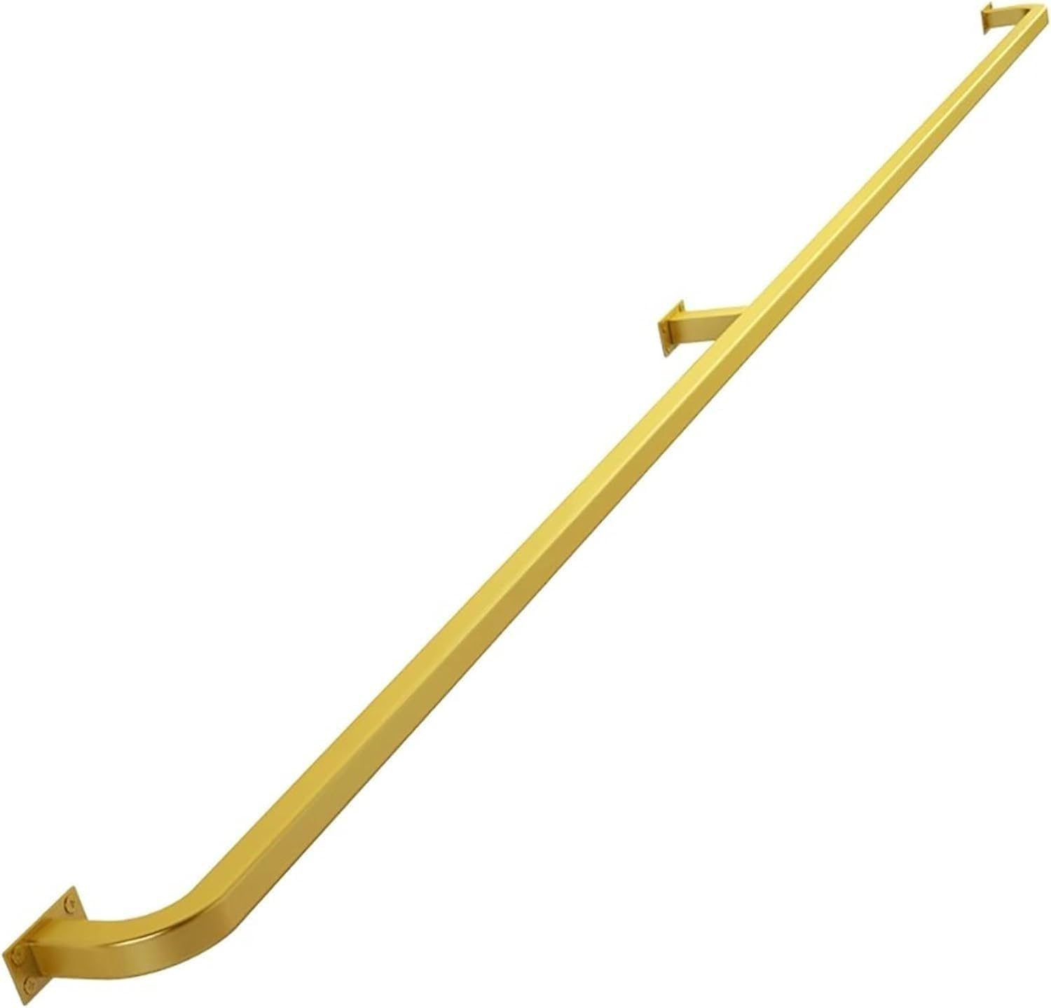 Rampes d'escalier sécurisées de 600cm pour éviter les chutes