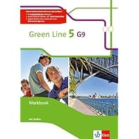 Green Line 5 G9: Workbook mit Audios Klasse 9 (Green Line G9. Ausgabe ab 2015)