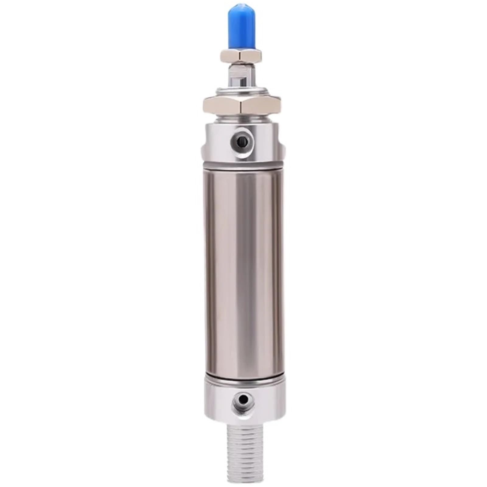 Vérin pneumatique double effet MA25 mini actionneur mécanique de précision 50 75 100mm
