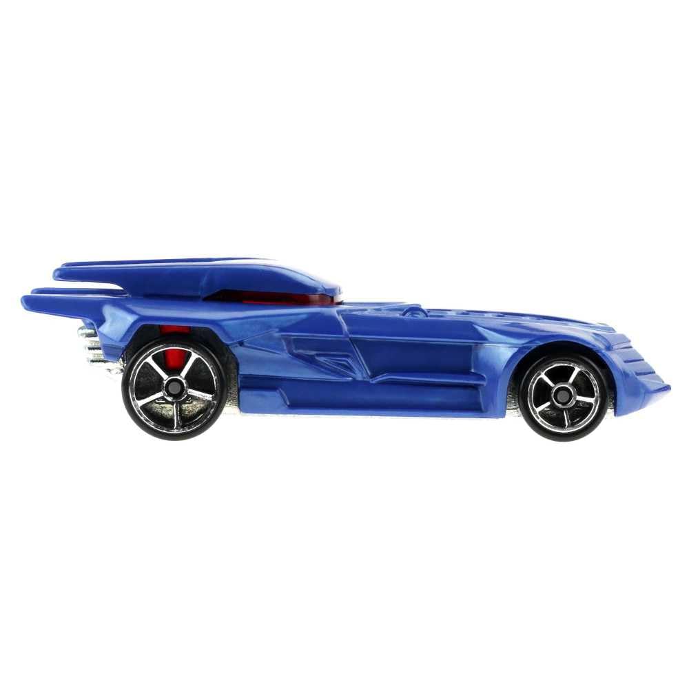Amazon.com: Hot Wheels - Batmobile 1:64 Scale Diecast Car - Blue