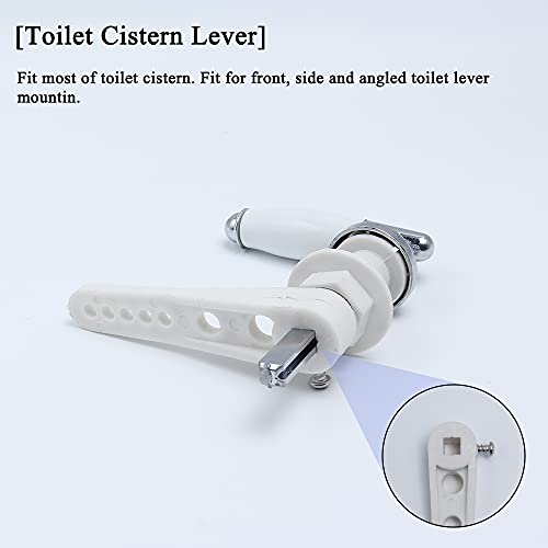 Dofu Maniglie Wc Leva a Filo Sostituzione Maniglia...