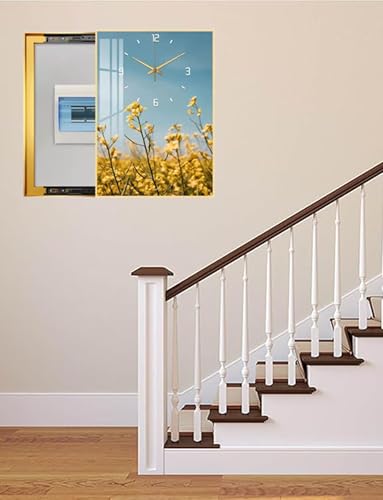 Couvercle de boîte électrique décorative moderne pour sublimer l'entrée de votre maison - 8