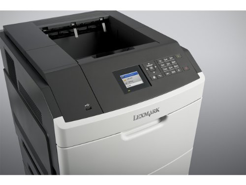 Lexmark Ms810Dn Monochromelaser Printer, Network Ready, Duplex Printing And Professional Features #TOP5