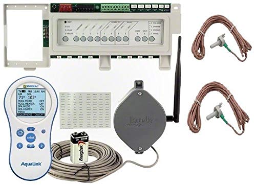 Zodiac AquaLink PDA-P4 Pool Control System