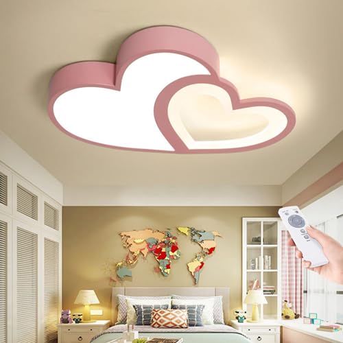 Lampe de plafond bébé au dessin moderne et créatif pour chambre enfant