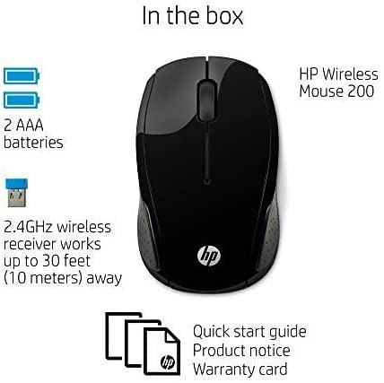 HP Mouse 200