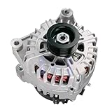 180A 12V CW 6 Grooves Alternator Compatible For BMW X3 E83 E81 E82 E87 118d 120d 163bhp 2.0D