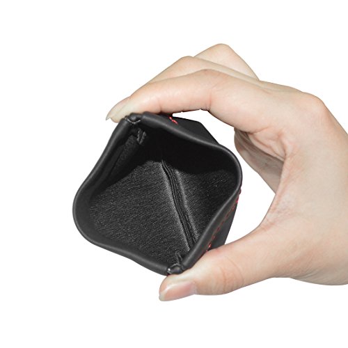 Geekria 2 Pack Sports Earbuds Pouch, Fitness Earbuds Protective Case - Image 4