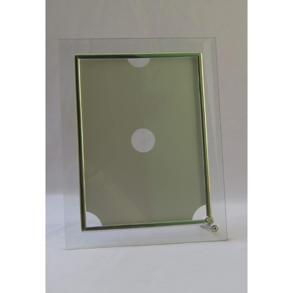 DEEP CREATION glass photo frame