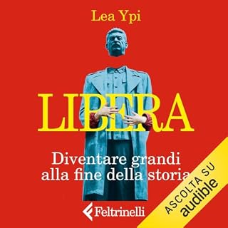 Libera copertina