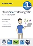 Roter Faden – Die Steuererklärungssoftware führt im Frage-Antwort-Stil durch die Steuer 2020. So wird ohne Fachwissen eine fehlerfreie Steuererklärung möglich.