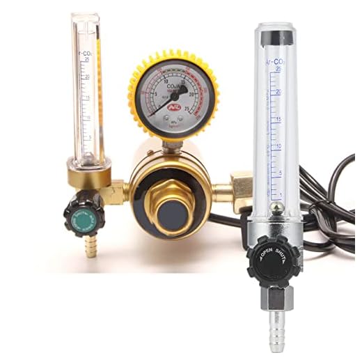 Co2 Regulator for MIG Welding Needs