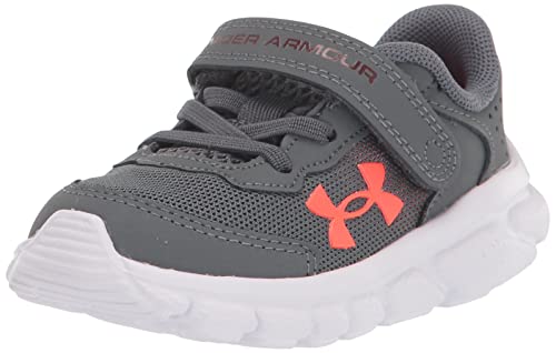 Image of Under Armour Unisex-Child Pre School Assert 9 Alternate ClosureRunning Shoe