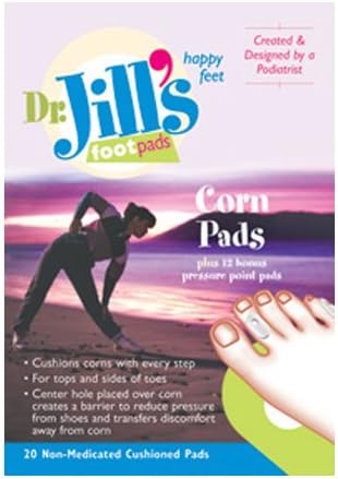Foam Corn Pads *2 Pack*