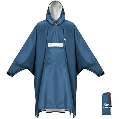 Poncho de Pluie ANYOO Cover