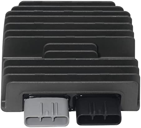 Rectifier 31600-HL4-A01 31600-HL6-A01 Voltage Regulator Rectifier for Honda SXS1000M3,SXS1000M3P,SXS1000M3L Pioneer 1000 for Honda SXS1000M5P,Pioneer 1000-5,SXS1000S2R Talon 1000 Rectifier
