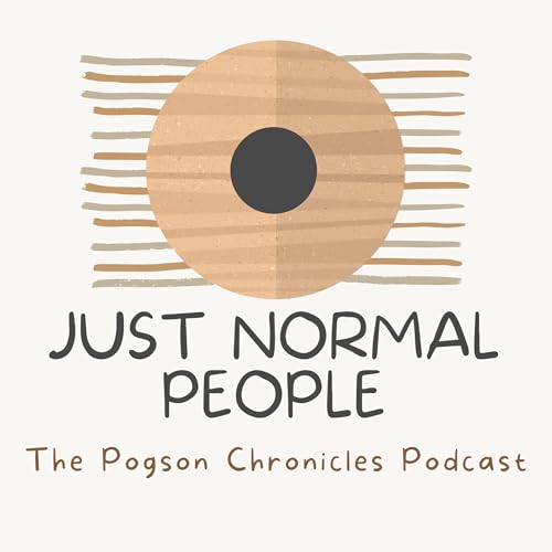 JUST Normal People Titelbild