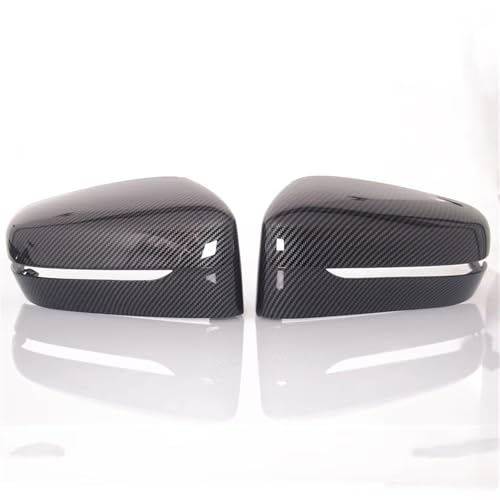 Coque rétroviseur en carbone pour BMW G20 G30 G11 look sportif chic