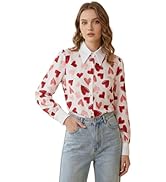 GRECIILOOKS Women's Rayon Oversized Fit Top Korean Casual Short Sleeve Loose Fit Top | Plus Size ...