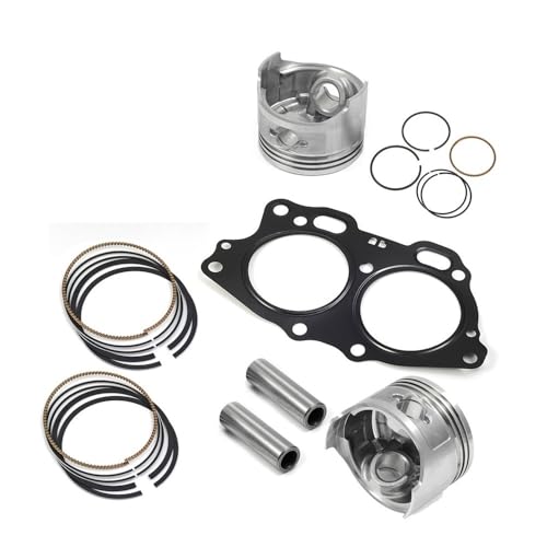 Joint de segment de piston moteur EH35C haute étanchéité 72504G01 - 5