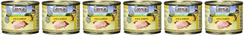 Mac's Hühnchen & Cranberry, 6er Pack (6 x 200 g)