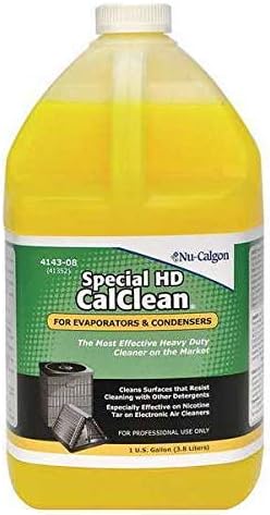 Nu-calgon Calclean Special Hd 4143-08