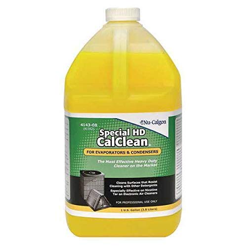 Nu-calgon Calclean Special Hd 4143-08