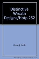 Distinctive Wreath Designs/Hotp 252 1562311395 Book Cover