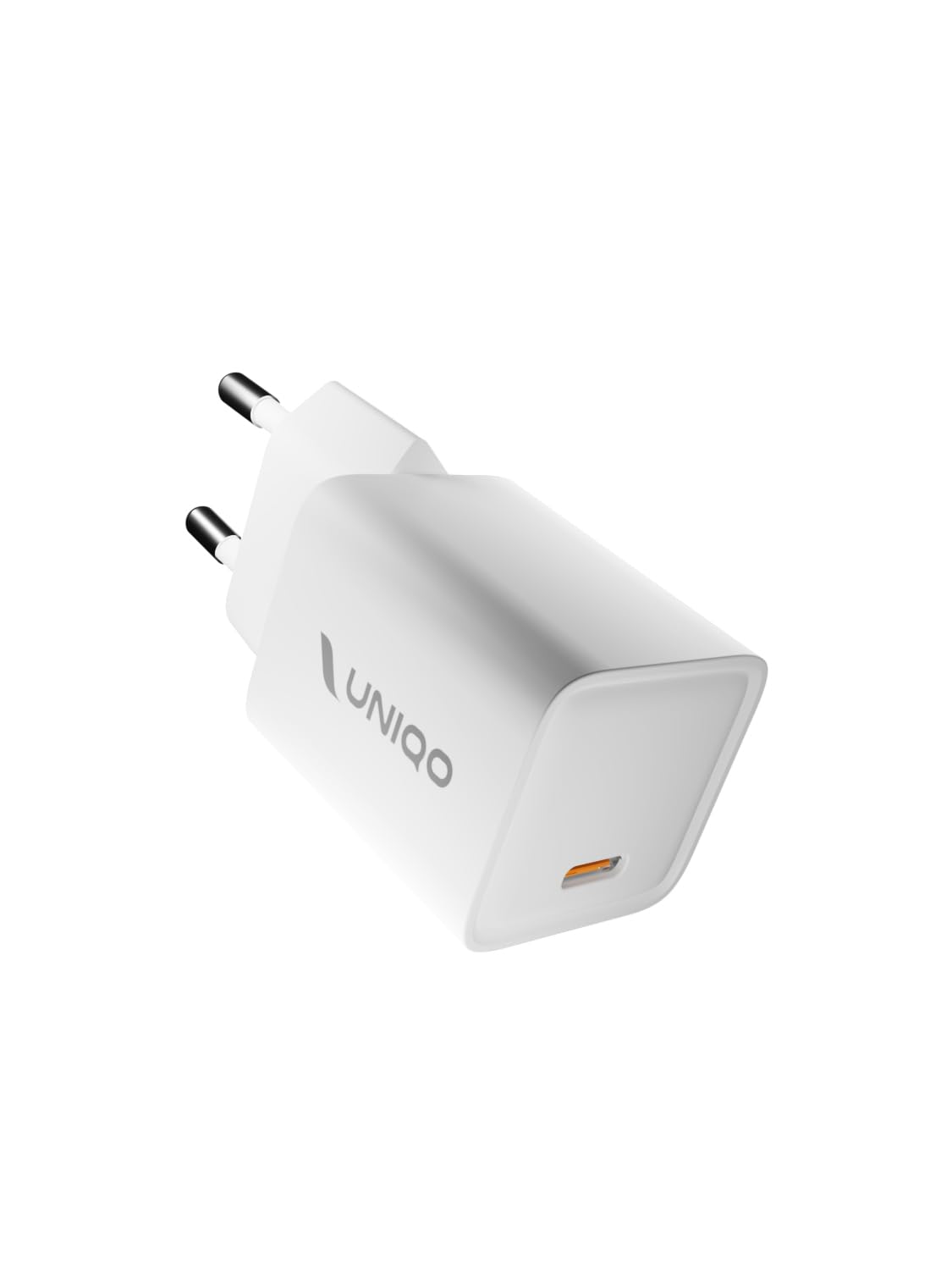 PULSE® Caricatore USB-C 30W GaN Con Cavo USB-C A Lightning 1m - Ricarica Veloce 60% In 30 Min Per IPhone, MacBook, IPad