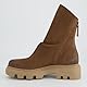 Paul Green Damen, Frauen Klassische Stiefeletten,Boots,Stiefel,Bootee,Booties,halbstiefel,Kurzstiefel,uebergangsschuhe,Braun (Nubuk/Tabac),38 EU / 5 UK