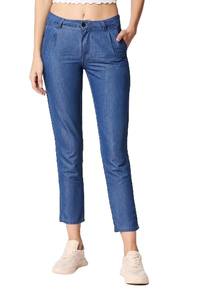Image of HIGH STAR Women's High Rise Regular Jeans