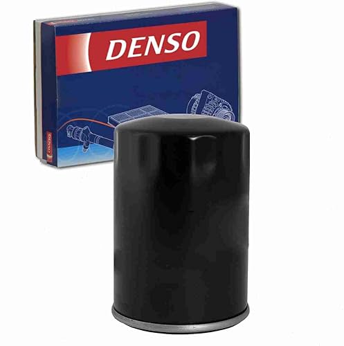 DENSO Filtro de aceite de motor puede usarse con Hummer H3 3.5L 3.7L L5 2006-2010