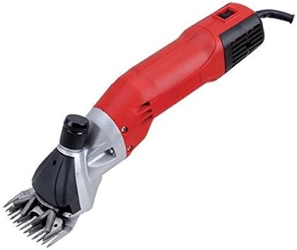 110V 500W 0-2400 rpm 500W Electric Sheep Clipper Sheep Shearing Clipper Sheep Wool Shear Goat Clippers Machine